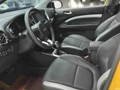 2021 Kia Yipao 1.4L CVT Fun Sunroof — фото 7