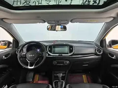2021 Kia Yipao 1.4L CVT Fun Sunroof — фото 15