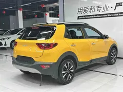 2021 Kia Yipao 1.4L CVT Fun Sunroof — фото 16