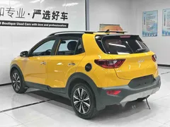 2021 Kia Yipao 1.4L CVT Fun Sunroof — фото 18