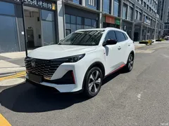 2022 Changan CS55PLUS Blue Whale 1.5T DCT luxury model — фото 1
