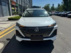 2022 Changan CS55PLUS Blue Whale 1.5T DCT luxury model — фото 2