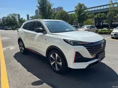 2022 Changan CS55PLUS Blue Whale 1.5T DCT luxury model — фото 3