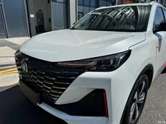 2022 Changan CS55PLUS Blue Whale 1.5T DCT luxury model — фото 4