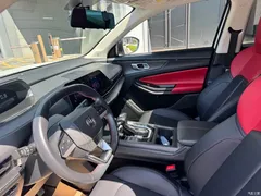 2022 Changan CS55PLUS Blue Whale 1.5T DCT luxury model — фото 6