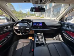 2022 Changan CS55PLUS Blue Whale 1.5T DCT luxury model — фото 8