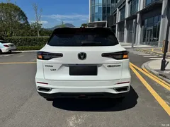 2022 Changan CS55PLUS Blue Whale 1.5T DCT luxury model — фото 11