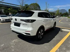 2022 Changan CS55PLUS Blue Whale 1.5T DCT luxury model — фото 12