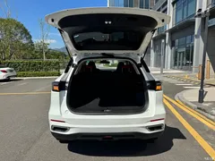 2022 Changan CS55PLUS Blue Whale 1.5T DCT luxury model — фото 13