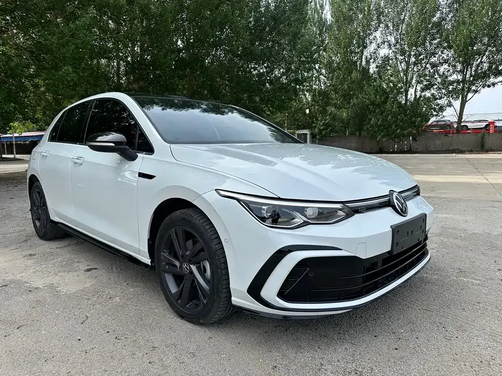 2023 Volkswagen Golf 280TSI DSG R-Line Lite