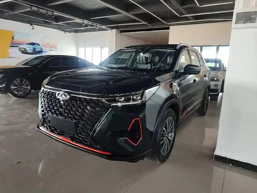 2022 Chery Tiggo 8 Pro 290T 2WD 5-seat