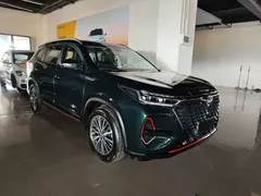 2022 Chery Tiggo 8 Pro 290T 2WD 5-seat, зелёный — фото 4