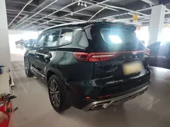 2022 Chery Tiggo 8 Pro 290T 2WD 5-seat, зелёный — фото 5