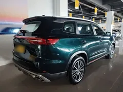 2022 Chery Tiggo 8 Pro 290T 2WD 5-seat, зелёный — фото 7