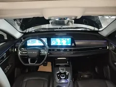 2022 Chery Tiggo 8 Pro 290T 2WD 5-seat, зелёный — фото 10