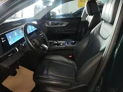 2022 Chery Tiggo 8 Pro 290T 2WD 5-seat, зелёный — фото 15