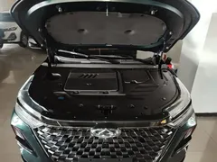 2022 Chery Tiggo 8 Pro 290T 2WD 5-seat, зелёный — фото 20