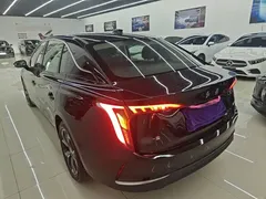 2023 Hongqi E-QM5, чёрный — фото 5
