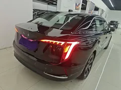 2023 Hongqi E-QM5, чёрный — фото 7