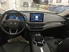 2023 Hongqi E-QM5, чёрный — фото 13