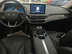 2023 Hongqi E-QM5, чёрный — фото 14