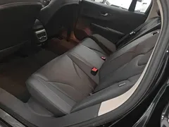 2023 Hongqi E-QM5, чёрный — фото 17