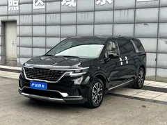 2021 Kia Jiahua 2.0T Luxury, чёрный — фото 1