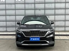 2021 Kia Jiahua 2.0T Luxury, чёрный — фото 2