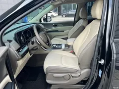 2021 Kia Jiahua 2.0T Luxury, чёрный — фото 4