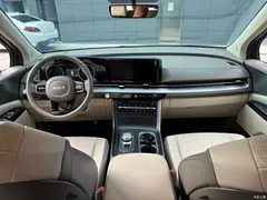 2021 Kia Jiahua 2.0T Luxury, чёрный — фото 5