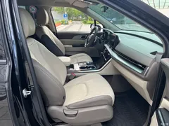 2021 Kia Jiahua 2.0T Luxury, чёрный — фото 6