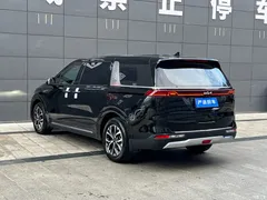 2021 Kia Jiahua 2.0T Luxury, чёрный — фото 7