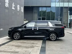 2021 Kia Jiahua 2.0T Luxury, чёрный — фото 8