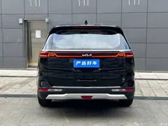 2021 Kia Jiahua 2.0T Luxury, чёрный — фото 9