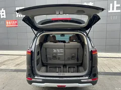 2021 Kia Jiahua 2.0T Luxury, чёрный — фото 10