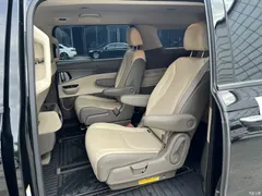 2021 Kia Jiahua 2.0T Luxury, чёрный — фото 11