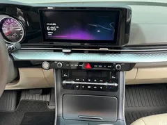 2021 Kia Jiahua 2.0T Luxury, чёрный — фото 15