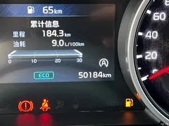 2021 Kia Jiahua 2.0T Luxury, чёрный — фото 20