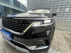 2021 Kia Jiahua 2.0T Luxury, чёрный — фото 22