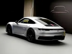 2023 Porsche 911 Carrera 3.0T — фото 5