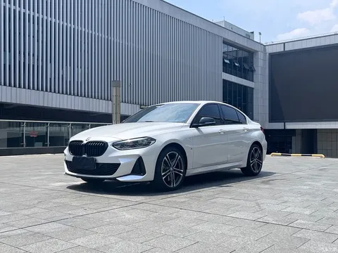 2021 BMW 1 Series 125i M Sports Night