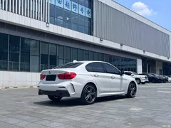 2021 BMW 1 Series 125i M Sports Night — фото 4