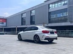 2021 BMW 1 Series 125i M Sports Night — фото 6