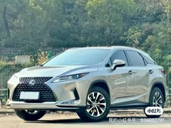 2020 Lexus RX modified 300 2WD Comfort — фото 1