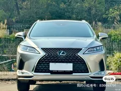 2020 Lexus RX modified 300 2WD Comfort — фото 2