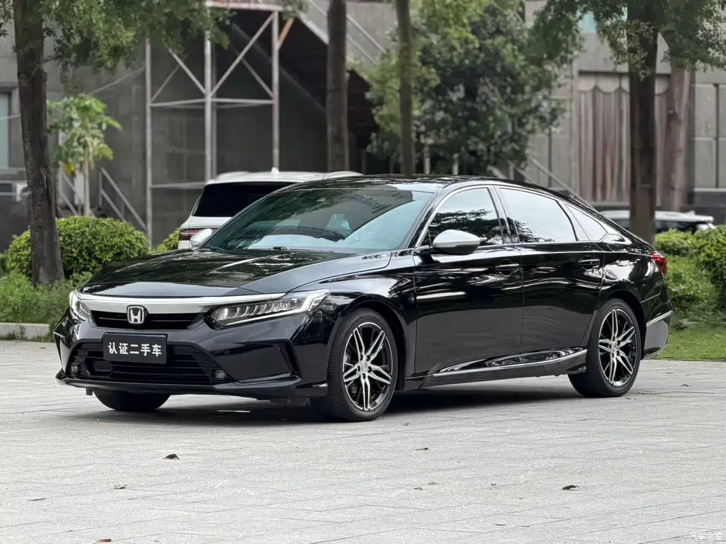 2022 Honda Yingshipai Rui·Hybrid 2.0L Jingshang