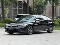 2022 Honda Yingshipai Rui·Hybrid 2.0L Jingshang, чёрный — фото 1