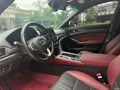 2022 Honda Yingshipai Rui·Hybrid 2.0L Jingshang, чёрный — фото 6