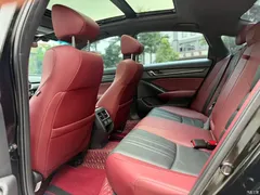 2022 Honda Yingshipai Rui·Hybrid 2.0L Jingshang, чёрный — фото 7