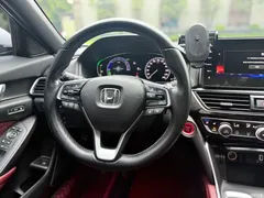 2022 Honda Yingshipai Rui·Hybrid 2.0L Jingshang, чёрный — фото 10